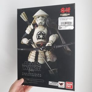 Star Wars - Yumi Ashigaru Stormtrooper Figure